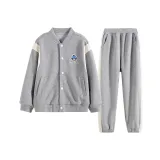 Тёмный вересковый серый