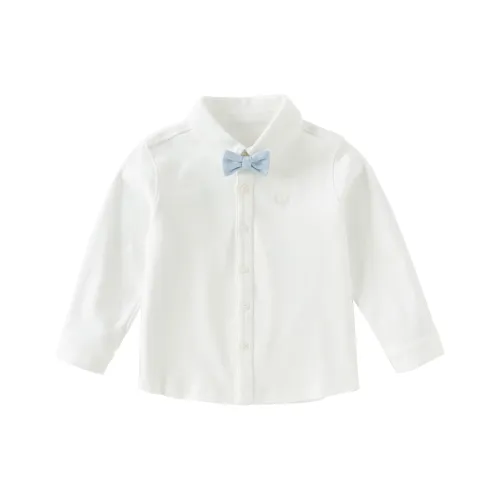 DAVE BELLA Рубашка Белый Children Возраст 3-7 лет
