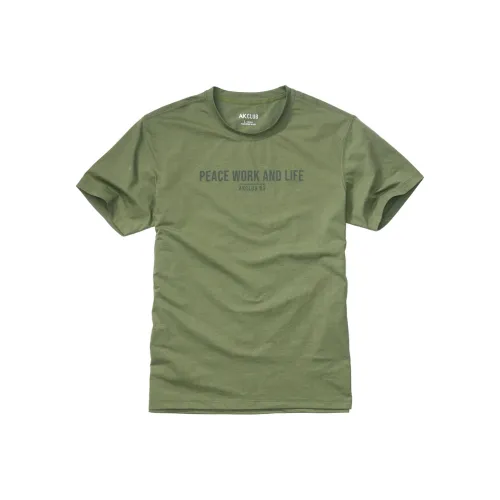 AKCLUB Мужские T-рубашки