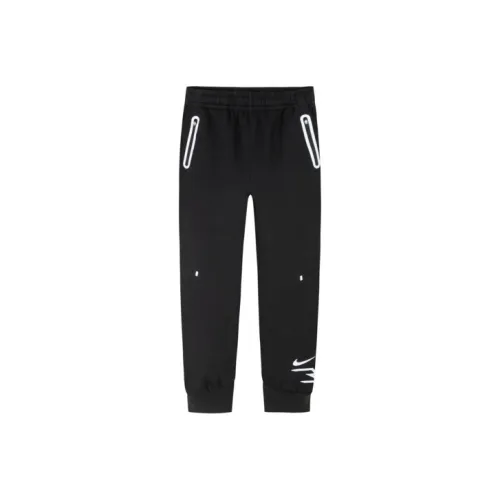 Nike Детский Низ Глубокий Черный Подростки