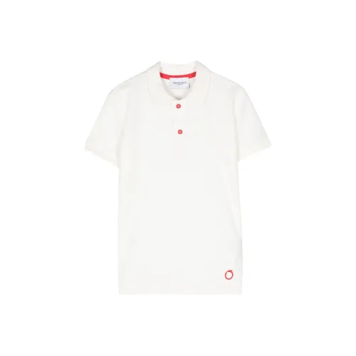 TRUSSARDI Поло Белый Infant и Toddler