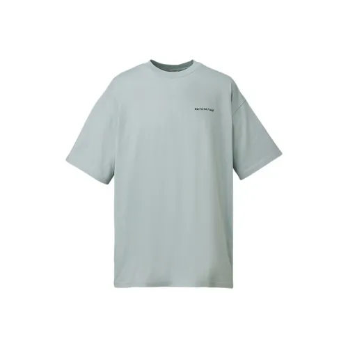 Onitsuka Tiger SS25 T-Shirt Унисекс Light Серый