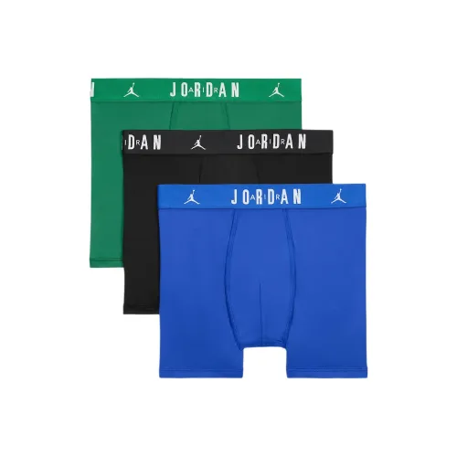 Jordan Flight Dri Fit Трусы 3 упаковки Подростки
