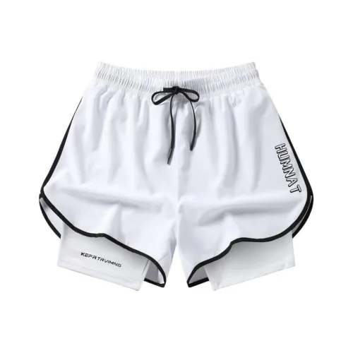 HUMNAT Унисекс Повседневные шорты