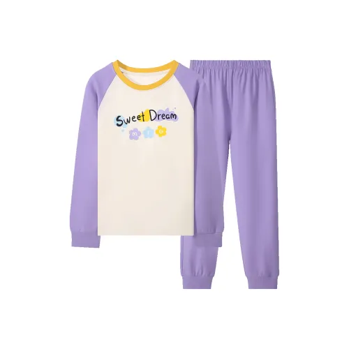 Montagut Домашняя одежда Бежевый Абрикос Светло-фиолетовый Подростки