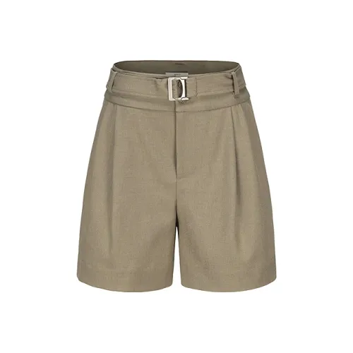 INITIAL Женские Повседневные Шорты