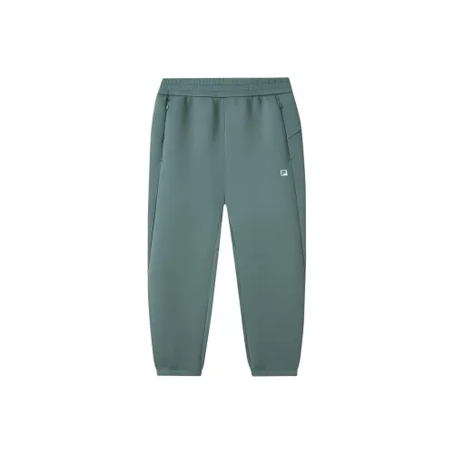 FILA KIDS FW24 Брюки Monsoon Серый Подростки