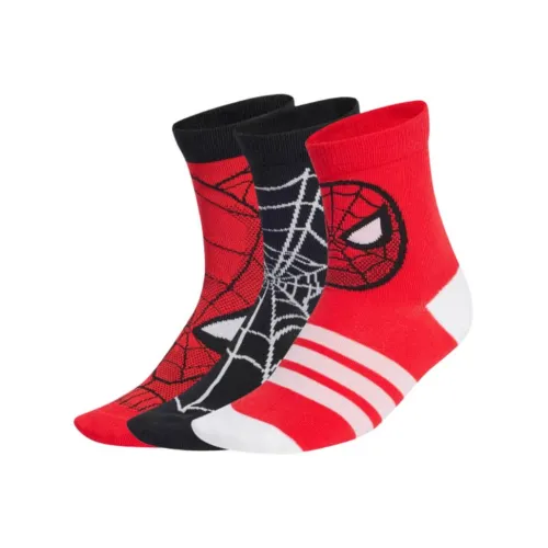 Adidas x Marvel носки 3 упаковки детские