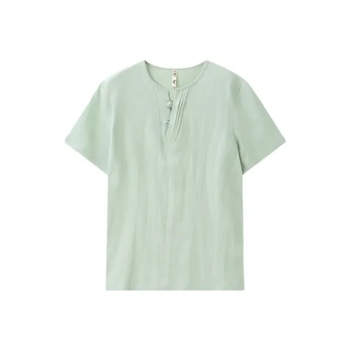 XUANSHENG Мужские T-рубашки