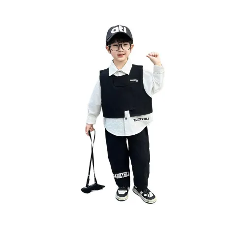 HEINBBE Повседневная спортивная одежда Черный для детей 3-7 лет