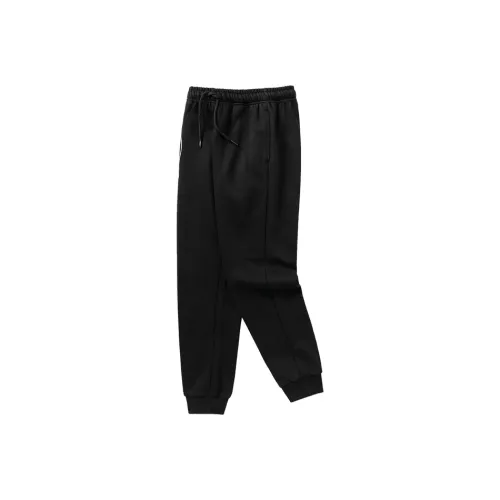 Balabala Черные Спортивные брюки для школьного возраста