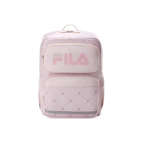FILA KIDS Нейлон Kids Сумка Обычный Детский Свежий Розовый