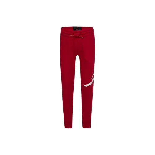 Jordan Apparel Red Тренировочные штаны для детей