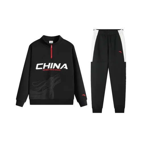 Antakids Повседневная спортивная одежда Dream Черный Подростки