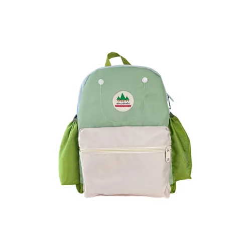 Bywhich Oxford Рюкзак Стандартный Женский Зеленый Синий