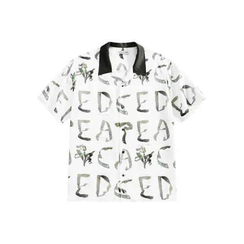 PEACEBIRD MEN Mist Белый 1 Мужская Рубашка