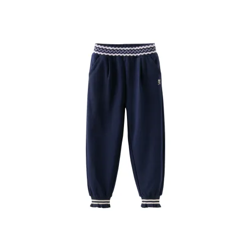 DAVE BELLA Брюки Темно-синие Детские