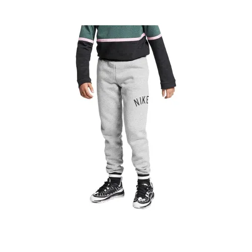 nike Брюки Children 3-7 лет Серый