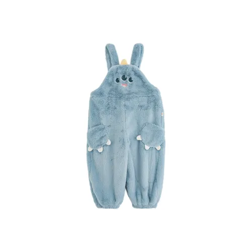 Детский возраст 3-7 лет YOEHYAUL Комбинезоны Синий