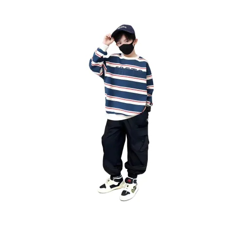 I.KARNOW Повседневная спортивная одежда для подростков