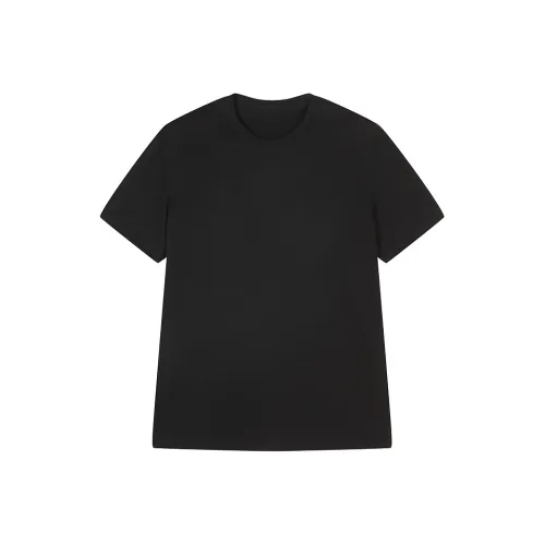 CROQUIS Черная нить T-рубашка Мужская