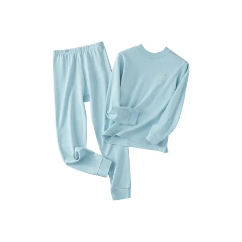 H YXIANG Комплект нижнего белья Светло-Синий с Маленьким Облаком для Детей