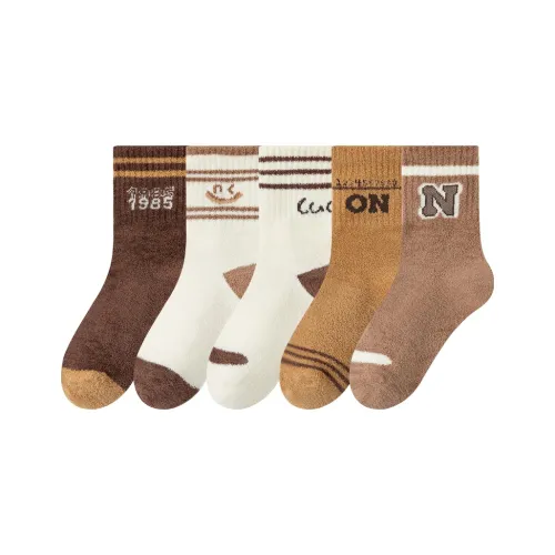 Yoko Show Носки 5 пар для детей 3-7 лет