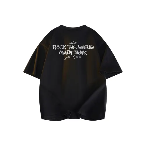 My name is MT Унисекс Футболка