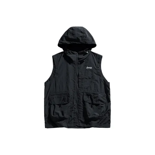 JEEP Унисекс Жилеты