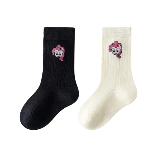 MY LITTLE PONY Носки 2 упаковки смешанного цвета для детей