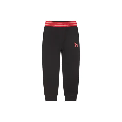 HAZZYS Брюки SS25 Ромб Черный Детский