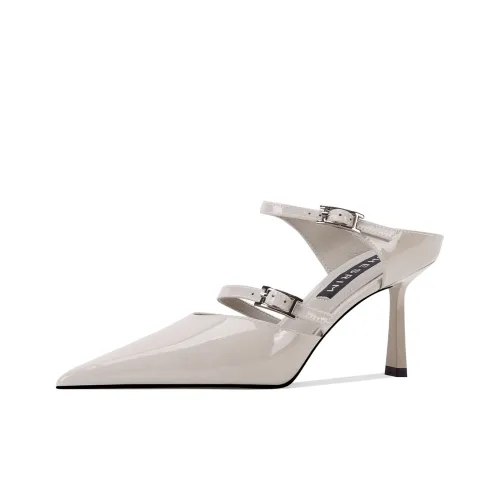 Shesrim Резиновая подошва Домашние тапочки Женские