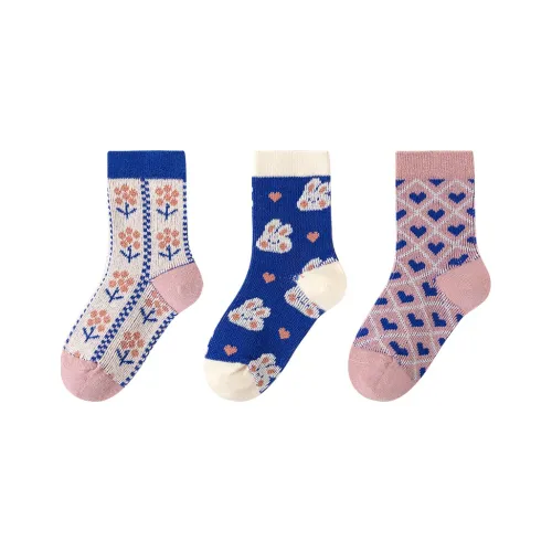 Yoko Show Носки 3 шт для детей 3-7 лет