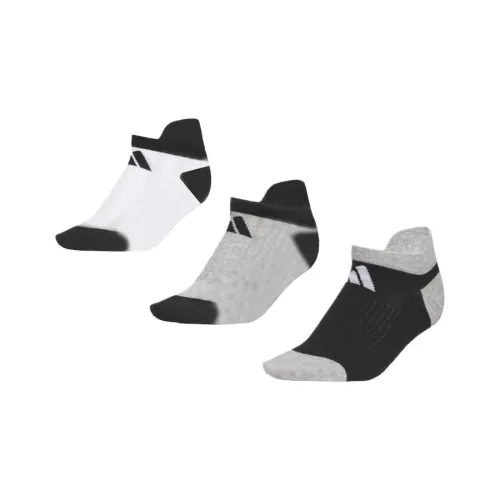 Adidas Sportswear Носки 3 упаковки 3 упаковки Белый + 3 упаковки Средний вересковый серый + 3 упаковки Черный для детей