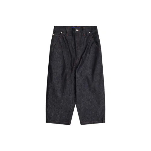 JUNYA WATANABE совместный бренд Индиго Мужские Джинсы