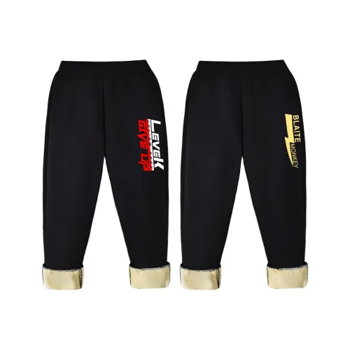 BEST JANE Брюки 2 шт черный Подростки