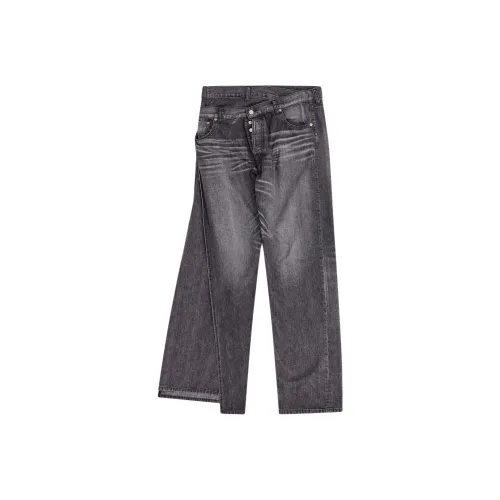 JUNYA WATANABE Мужские черные джинсы