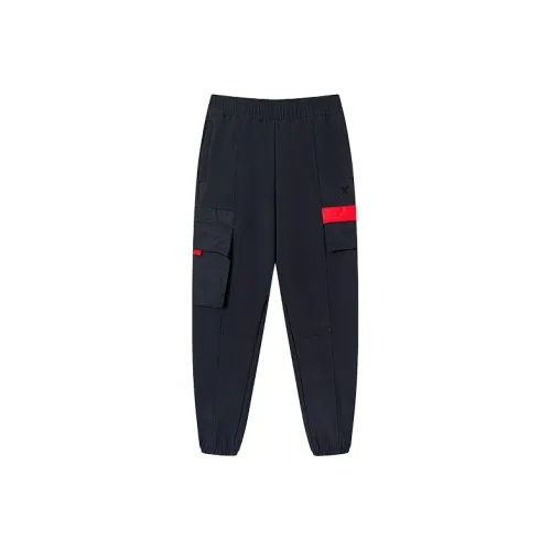 XTEP Брюки Чисто Черный Подростки