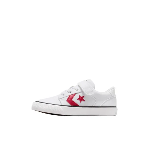 Конверс Belmont Low Топ Кеды Белый Детский