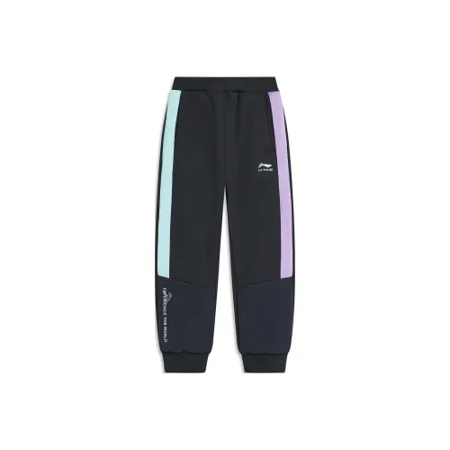 LINING YOUNG Брюки Sports Life Collection Черный Дети Возраст 3-7 лет