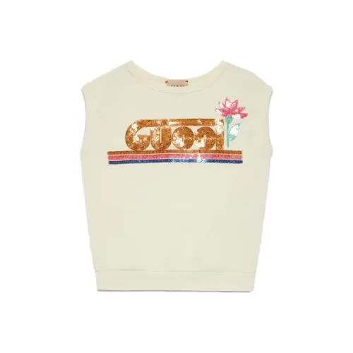 GUCCI Экрю Kids Жилет/Слинг