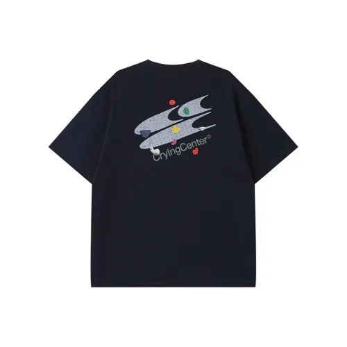 Crying Center Унисекс Футболка