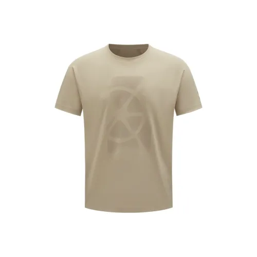 DESCENTE Dualis Мужская T-рубашка