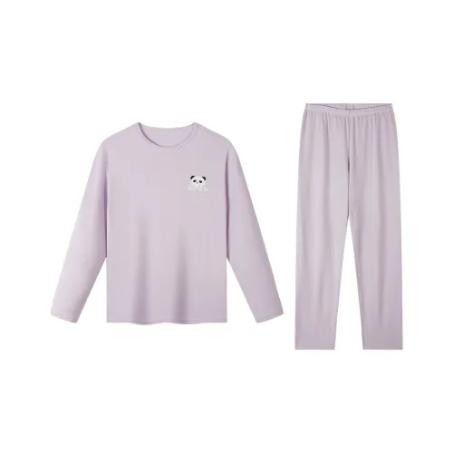 Antakids Домашняя одежда Фиолетовая Подростки