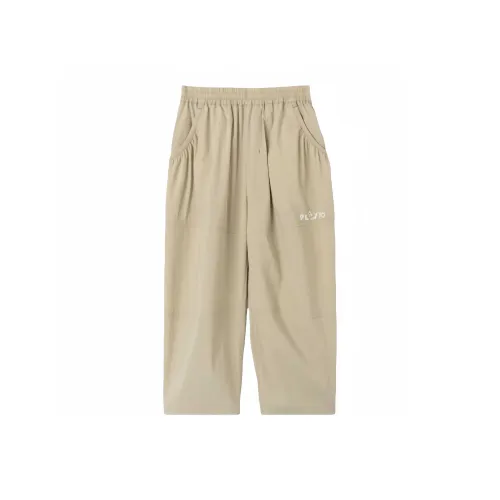 Mitti Детский Низ Светло-гороховый зеленый для детей 3-7 лет