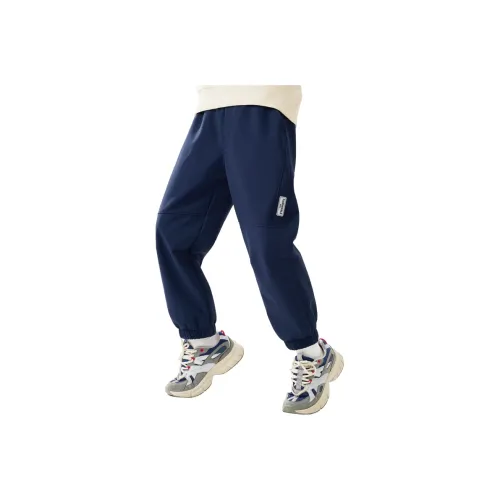 FAIRWHALE Брюки Темно-синий Синий Дети Возраст 3-7 Лет