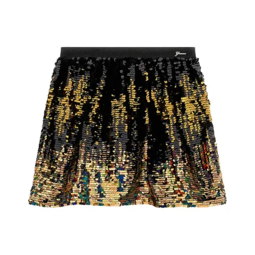 GUESS Черные Kids Юбки