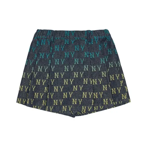 MLB KIDS Юбка Нью-Йорк Янкис Стандарт Темно-синий Children Возраст 3-7 лет