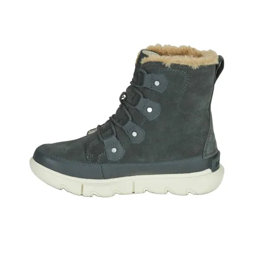 SOREL Explorer Сноубутсы Серые Женские
