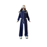 Темно-синий